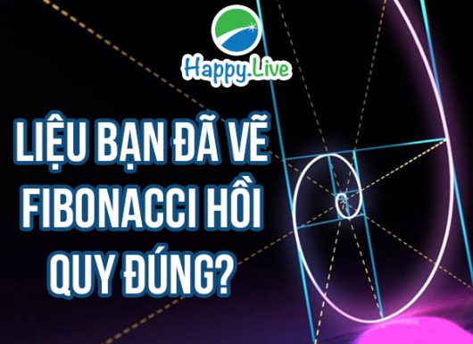 Liệu bạn đã vẽ Fibonacci Hồi quy (Thoái lui) đúng?