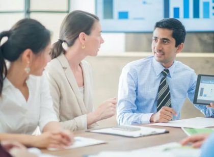 Nghiên cứu của Google: 10 tính cách tạo nên vị sếp hoàn hảo