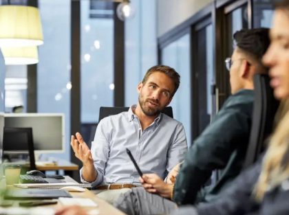 Nghiên cứu của Google: 10 tính cách tạo nên vị sếp hoàn hảo
