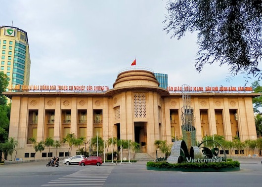 NHNN lên tiếng về việc Mỹ đưa Việt Nam vào danh sách thao túng tiền tệ