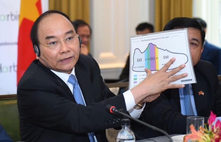 Thực hư việc Mỹ xác định Việt Nam "thao túng tiền tệ"