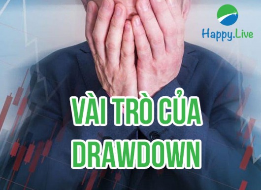 Vai trò của Drawdown trong trading