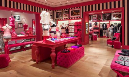 Victoria’s Secret và chiến lược thương hiệu thống trị thị trường đồ lót