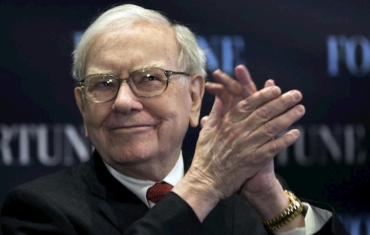 WARREN BUFFETT: 3 sai lầm trong đầu tư mà bạn cần tránh