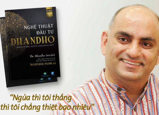 Vì sao Mohnish Pabrai được xem là "Warren Buffett đời thứ hai"?