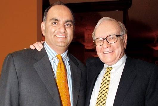 Vì sao Mohnish Pabrai được xem là "Warren Buffett đời thứ hai"?