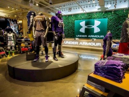 Under Armor và con đường lập nghiệp của một tỷ phú