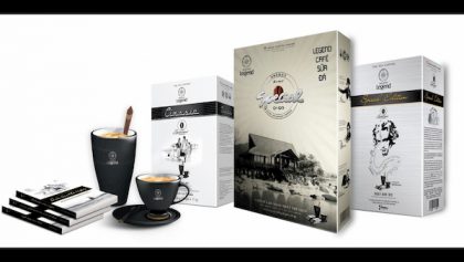 Bài học về xây dựng thương hiệu từ cà phê Trung Nguyên