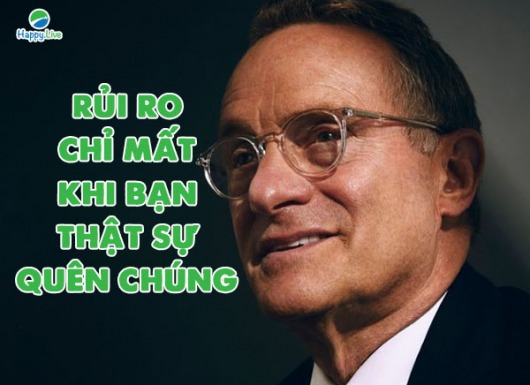 Bạn có đang nhìn nhận đúng về rủi ro trong đầu tư?