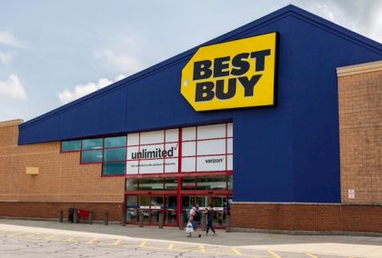 Best Buy và hành trình chuyển đổi số suốt 7 năm