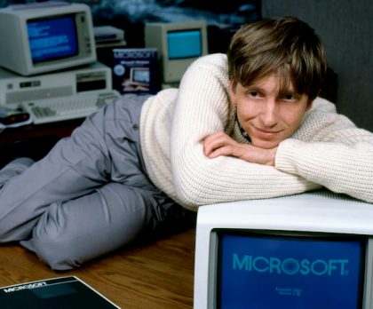 Bill Gates và hành trình thay đổi thế giới cùng Microsoft