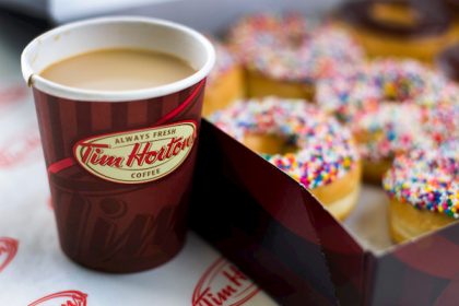 Câu chuyện kinh doanh về một biểu tượng của Canada - Tim Hortons