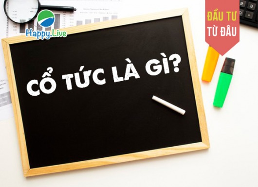 ĐẦU TƯ TỪ ĐÂU: Cổ tức là gì? Có những loại cổ tức nào?