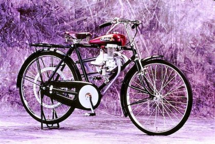 Honda và hành trình khởi nghiệp đầy gian nan