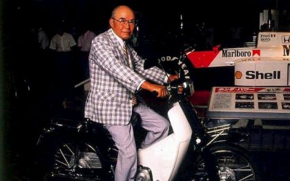 Honda và hành trình khởi nghiệp đầy gian nan