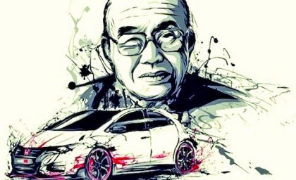 Honda và hành trình khởi nghiệp đầy gian nan