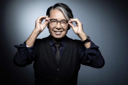 Kenzo Takada: Biểu tượng thời trang đầy tranh cãi của Nhật Bản