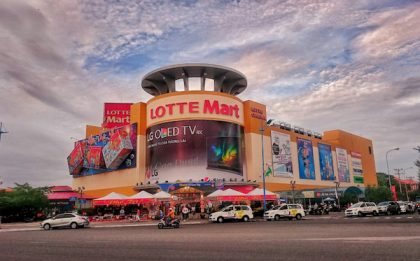 Lotte tạo dựng đế chế bánh kẹo lừng lẫy Châu Á thế nào?