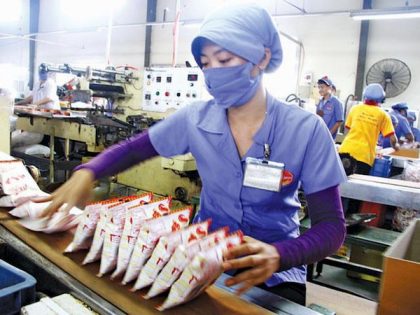 Mì Miliket: Vang bóng và sinh tồn