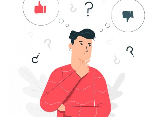 Một ngày của người thiếu quyết đoán trông như thế nào?