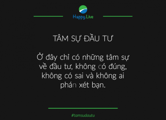 [TÂM SỰ ĐẦU TƯ] Hàng tỷ đô cũng không mua được những trải nghiệm Đầu Tư Đắt Giá này!