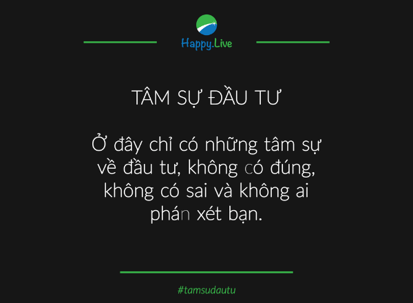 [TÂM SỰ ĐẦU TƯ] Hàng tỷ đô cũng không mua được những trải nghiệm Đầu Tư Đắt Giá này! 