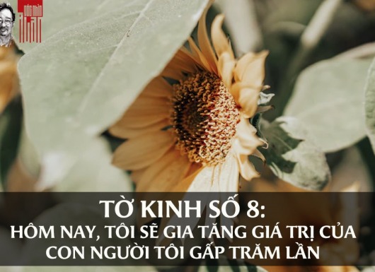 Tờ kinh số 8 - Bí mật của Phan Thiên Ân