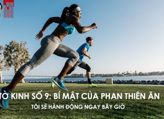Tờ kinh số 9 - Bí mật của Phan Thiên Ân