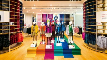 UNIQLO và triết lý kinh doanh thời trang dị biệt của Yanai Tadashi