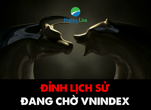 VN-INDEX DƯỚI GÓC NHÌN KỸ THUẬT: ĐỈNH LỊCH SỬ ĐANG CHỜ VN-INDEX (11/1/2021 - 15/1/2021)