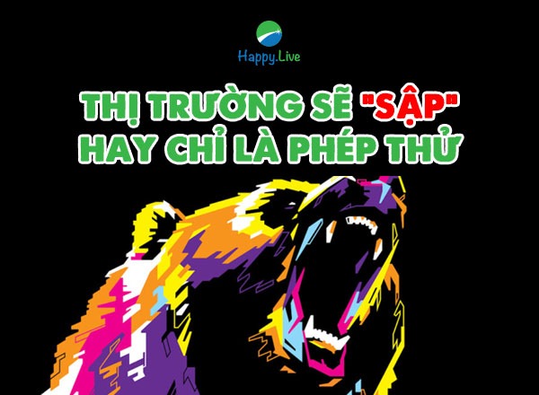 VN-INDEX DƯỚI GÓC NHÌN KỸ THUẬT: THỊ TRƯỜNG SẼ "SẬP" HAY CHỈ LÀ PHÉP THỬ? (25/01/2021 - 29/01/2021)
