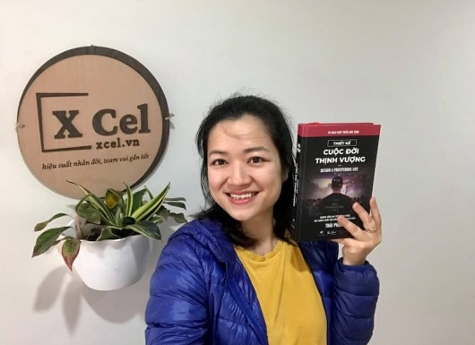 REVIEW THIẾT KẾ CUỘC ĐỜI THỊNH VƯỢNG – TÁC GIẢ THÁI PHẠM