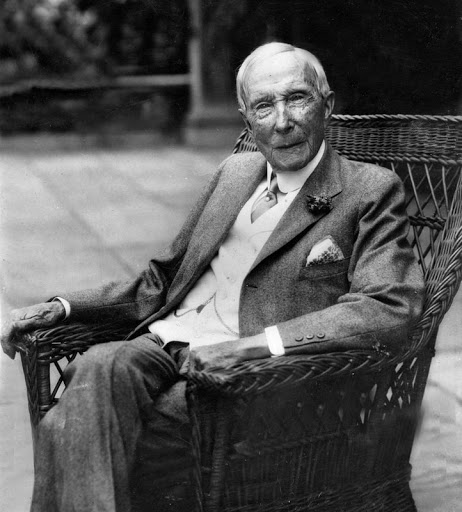 Bài học 'ăn bớt' kinh điển từ tỷ phú dầu mỏ Rockefeller