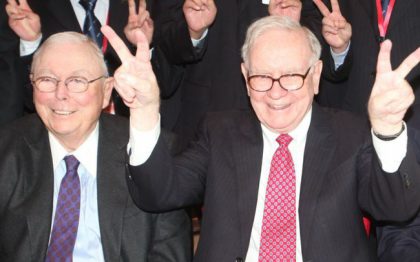 Bí quyết giàu có và sống lâu của Charlie Munger