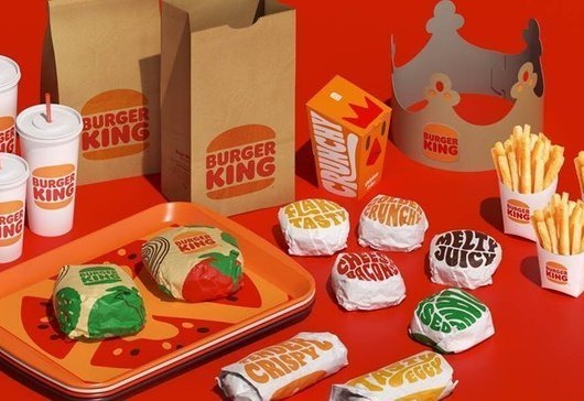 Burger King ưu tiên chuyển đổi số trong lần “thay áo” mới toàn diện đầu tiên sau hơn 20 năm