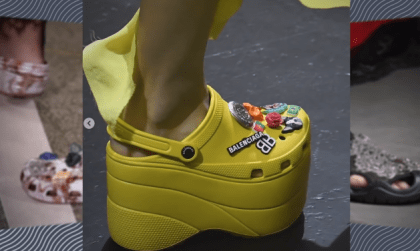 Chiến lược tỷ 'đô' của những đôi dép Crocs ‘xấu xí’
