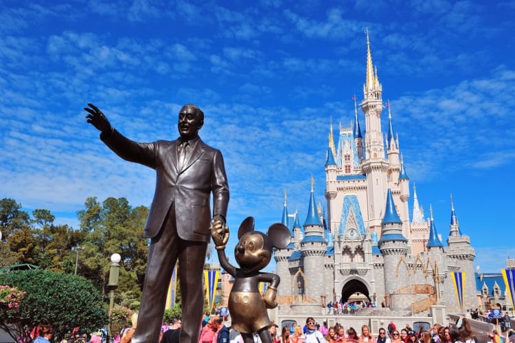 Walt Disney và những chiến lược kinh doanh chưa bao giờ lỗi thời