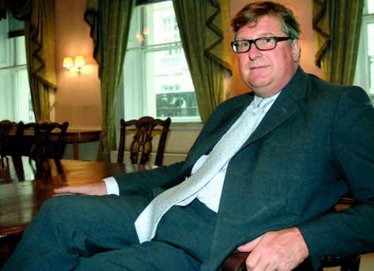 Crispin Odey trở thành nhà đầu tư lãi hàng tỷ đô như thế nào?