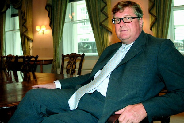 Crispin Odey trở thành nhà đầu tư lãi hàng tỷ đô như thế nào?