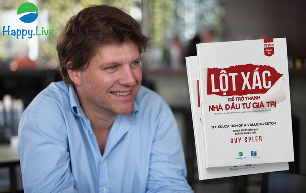 Guy Spier và hành trình “Lột Xác Để Trở Thành Một Nhà Đầu Tư Giá Trị”