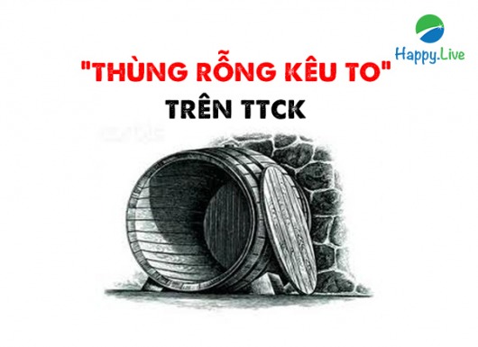 Dunning-Kruger: Hiệu ứng Thùng rỗng kêu to và Biểu hiện trên TTCK