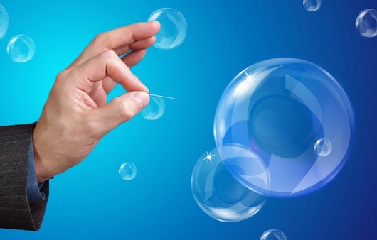 LẠC QUAN TẾU: Dotcom và Bong bóng Dotcom (Dotcom Bubble) liệu có lặp lại?