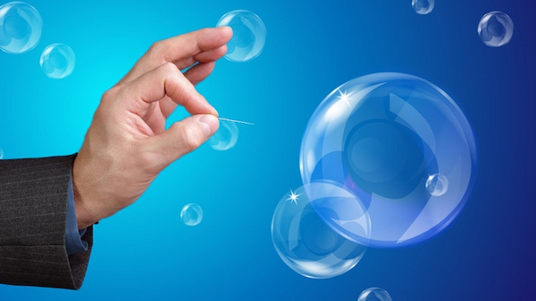 LẠC QUAN TẾU: Dotcom và Bong bóng Dotcom (Dotcom Bubble) liệu có lặp lại?