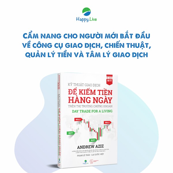 Những quyển sách PHÂN TÍCH KỸ THUẬT phải đọc để nâng cao hiệu suất giao dịch