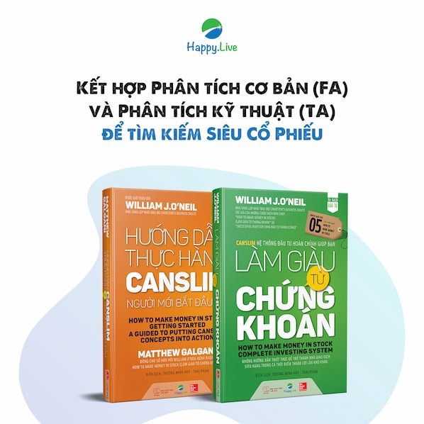 Những quyển sách PHÂN TÍCH KỸ THUẬT phải đọc để nâng cao hiệu suất giao dịch