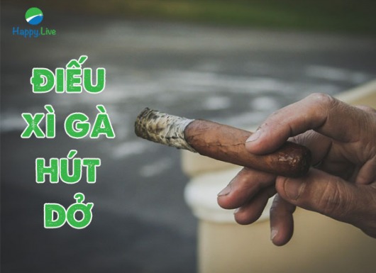 Phương pháp đầu tư Điếu xì gà hút dở của Benjamin Graham