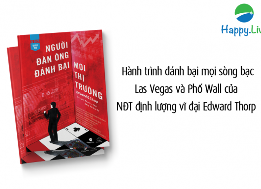 Review sách: Người đàn ông đánh bại mọi thị trường – Edward O.Thorp