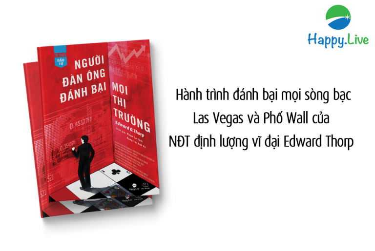 Review sách: Người đàn ông đánh bại mọi thị trường – Edward O.Thorp