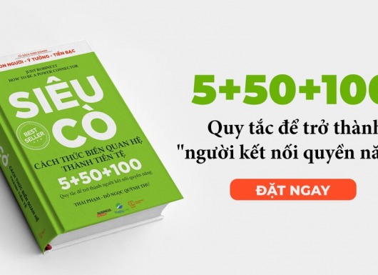 Review Siêu Cò – How to be a power connector