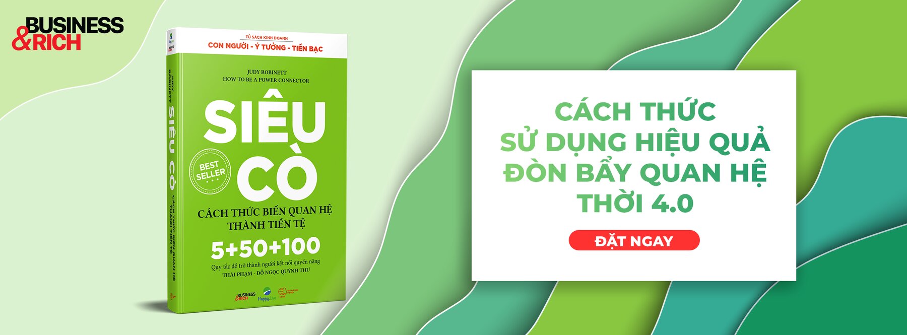 Review Siêu Cò – How to be a power connector